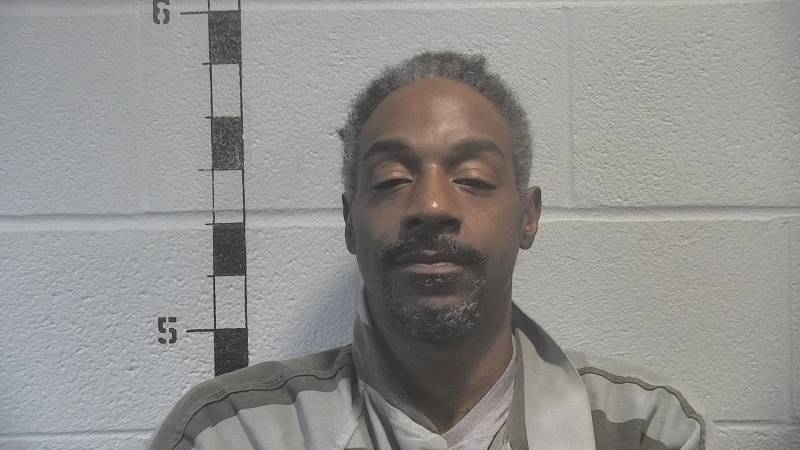 Booking photo of Alfonzo Cochran