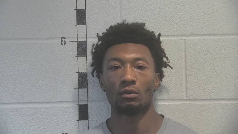 Booking photo of William Tobin