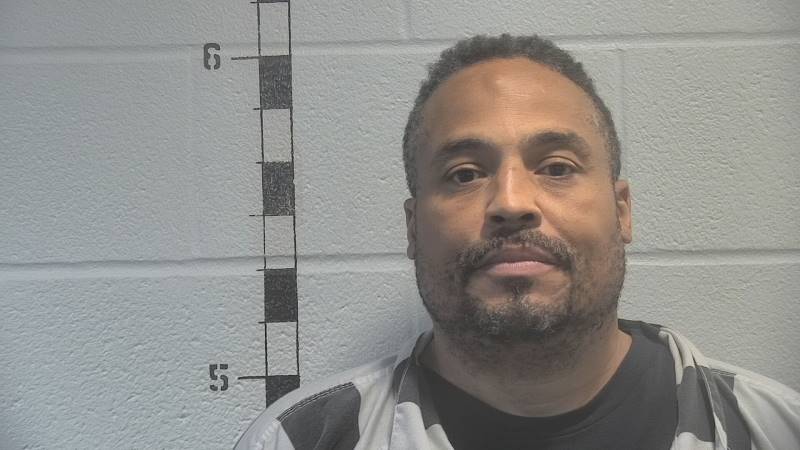 Shonte Steen booking photo