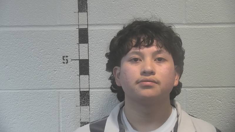 Booking photo of Jon Dudinskie