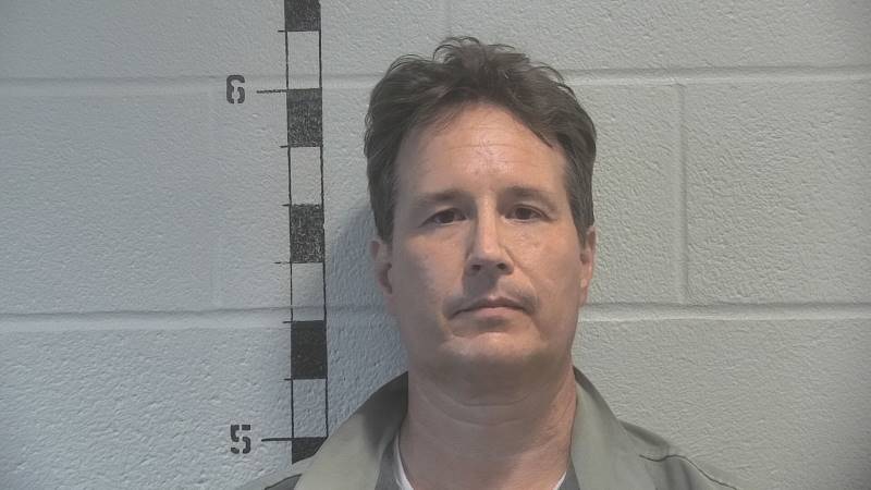 Booking photo of Joel Osborne