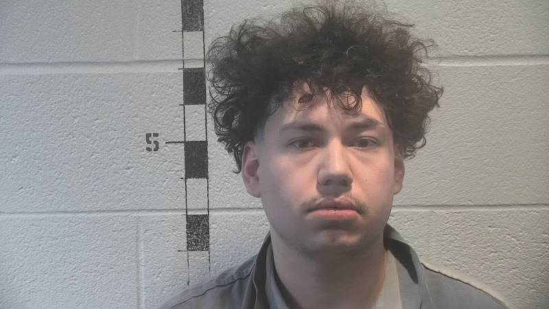 Booking photo of Fernando Villa Ayala