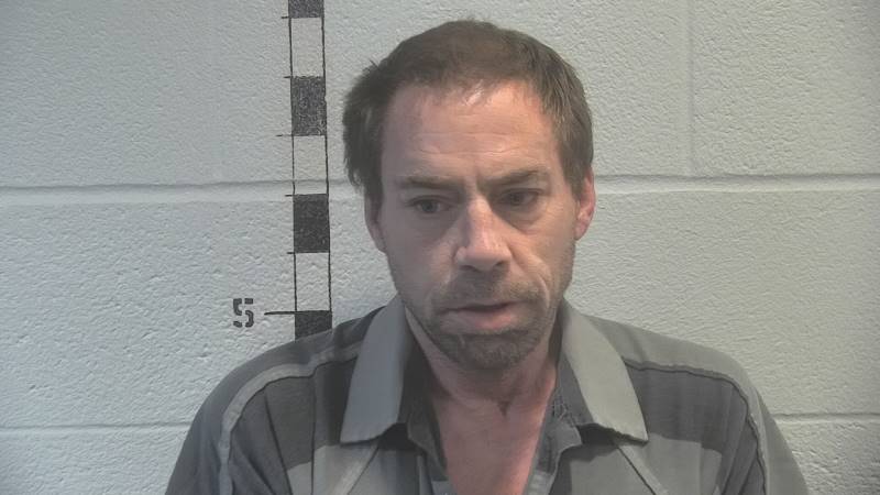 Booking photo of Kelly Caudill