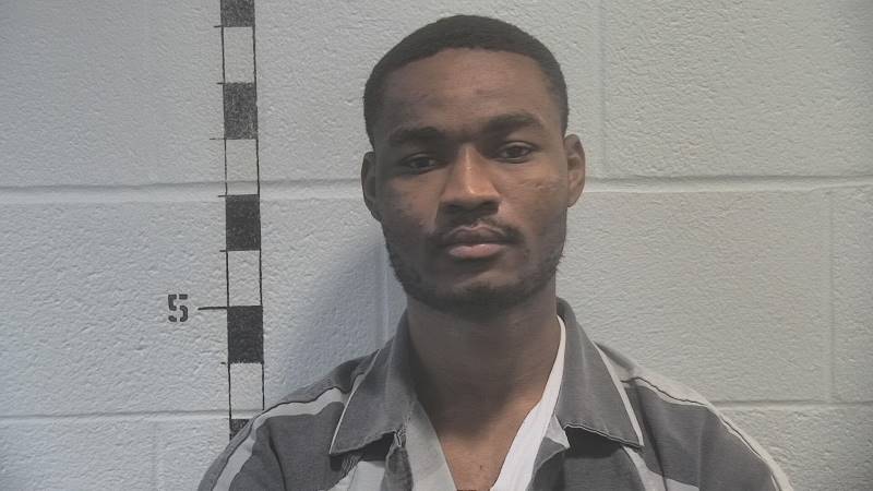 Booking photo of Abedi Kitume