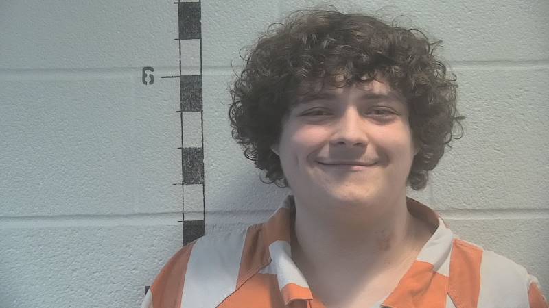 Booking photo of Phillip Thompson