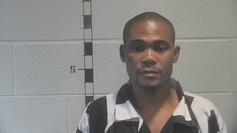 Booking photo of Enock Zakaria