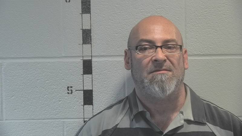 Booking photo of William Key