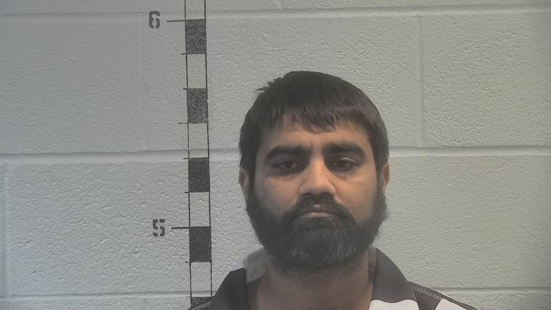 Booking photo of Devangbhai Patel