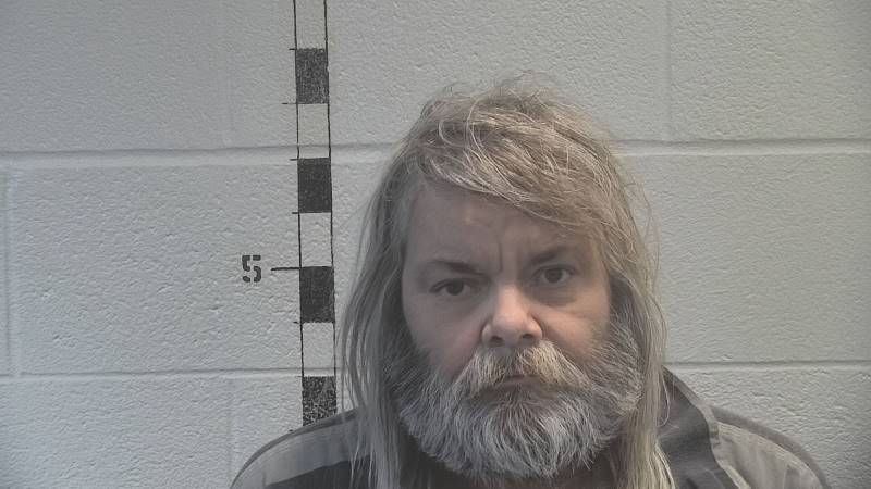 Booking photo of Donald Hawkins