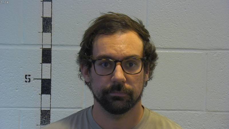 Booking photo of Neville Mcintosh