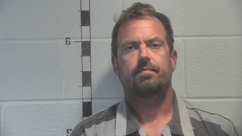 Booking photo of William Singleton