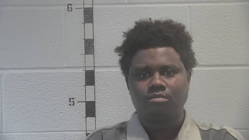 Booking photo of Nsengiyumva Mapendo