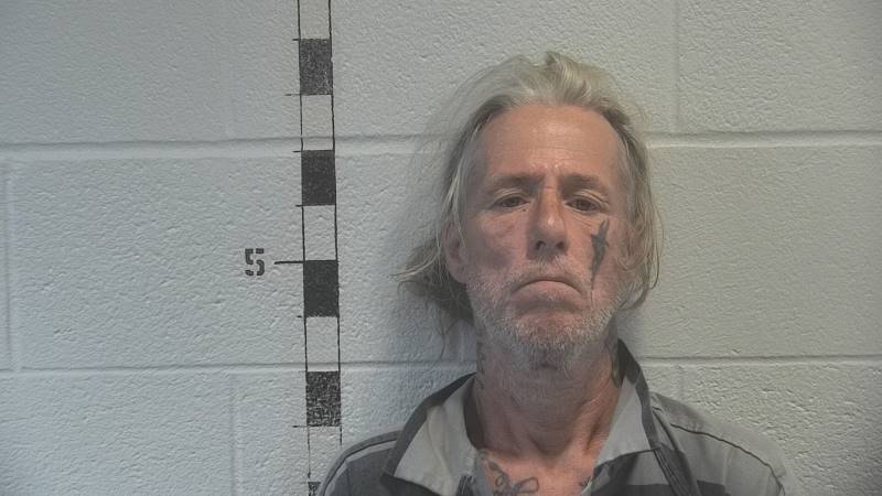 Booking photo of Charles White
