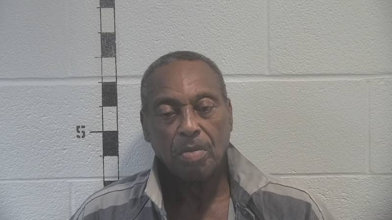 Booking photo of William Payne
