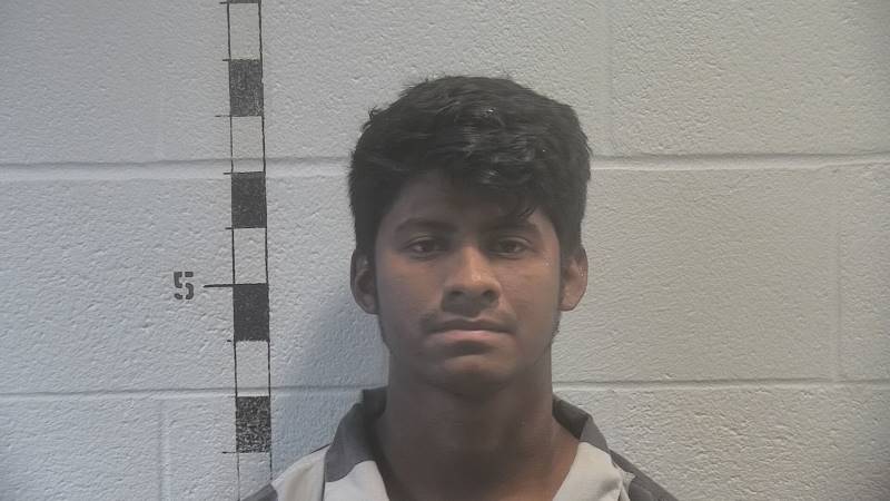 Booking photo of Rodgers Rios