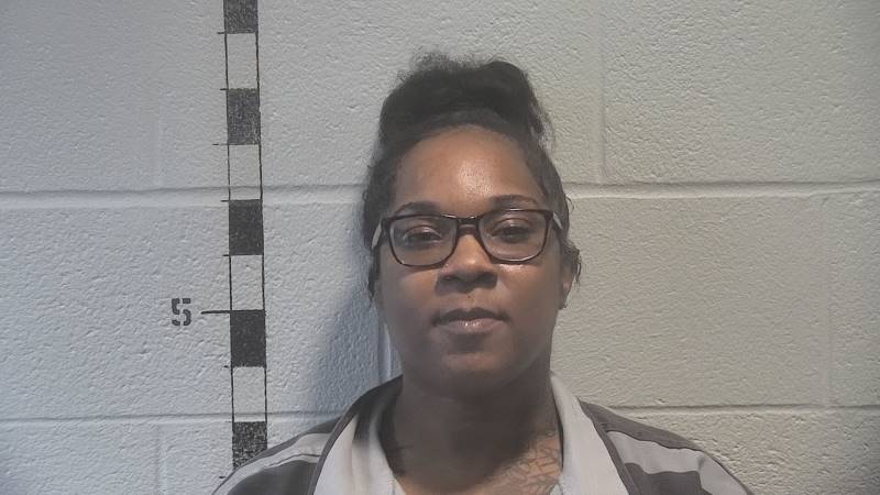 Booking photo of Kayla Lee
