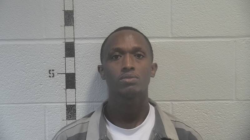 Booking photo of Innocent Muyoboke