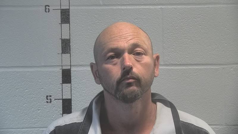 Booking photo of Warren Price