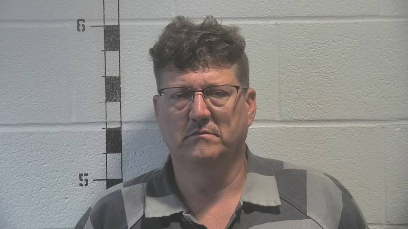 Booking photo of Edmund Brendamour
