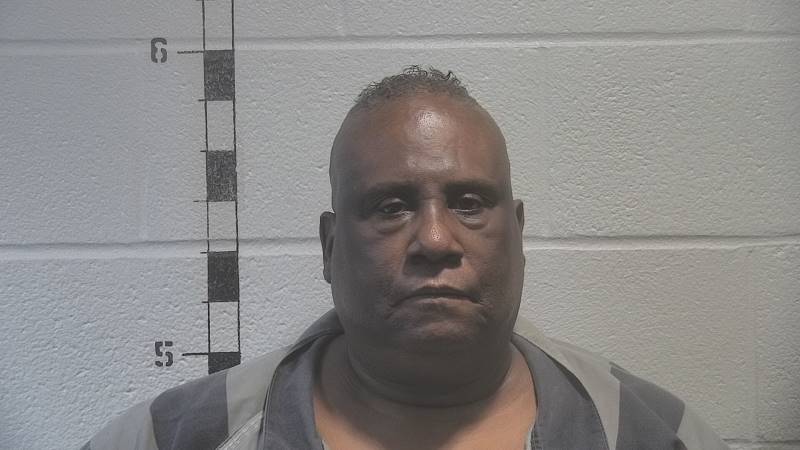 Booking photo of Oliver Goodloe