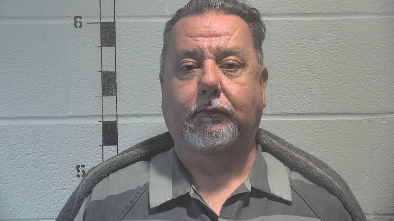 Booking photo of Dzemal Colakovic