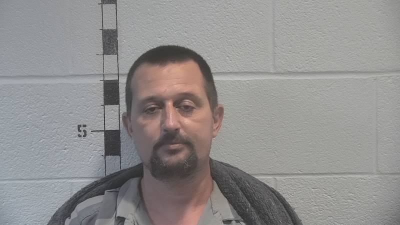 Booking photo of Ronald Turner