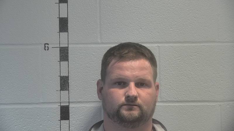 Booking photo of James Johnson