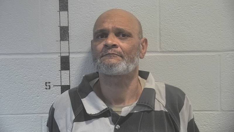 Booking photo of Dannie Foree