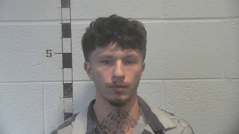 Booking photo of Adolfo Ruiz V