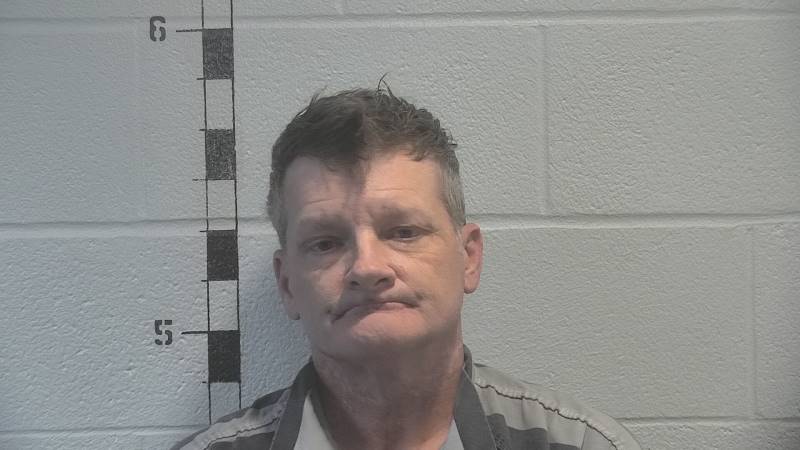 Booking photo of William Schuermeyer