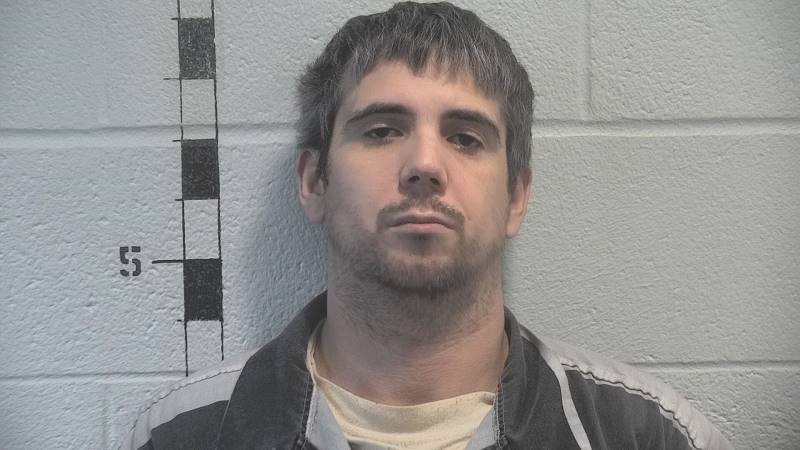 Booking photo of Brian Diaz