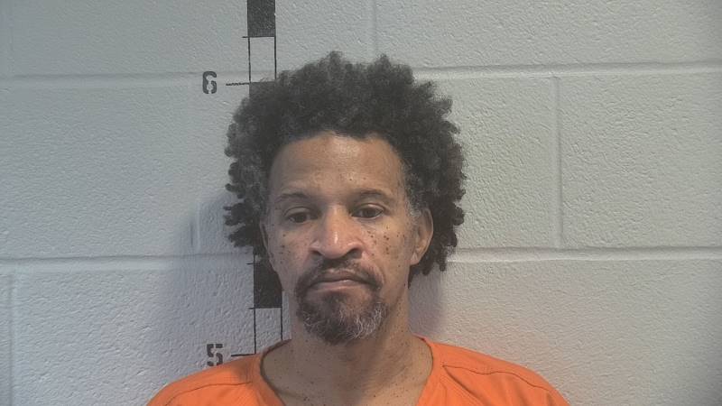 Booking photo of Samuel Gaddie