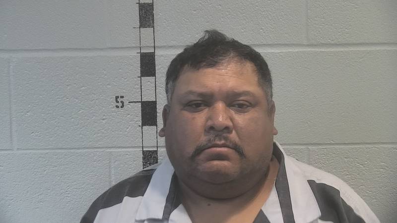 Booking photo of Jose Luna Chaparro