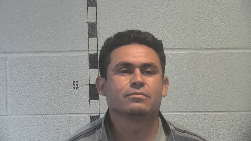 Booking photo of Eslin Lucero Meza