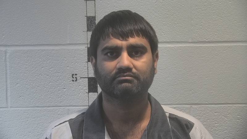 Booking photo of Devangbhai Patel