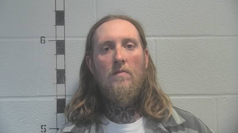 Booking photo of Jonathan Osbourne