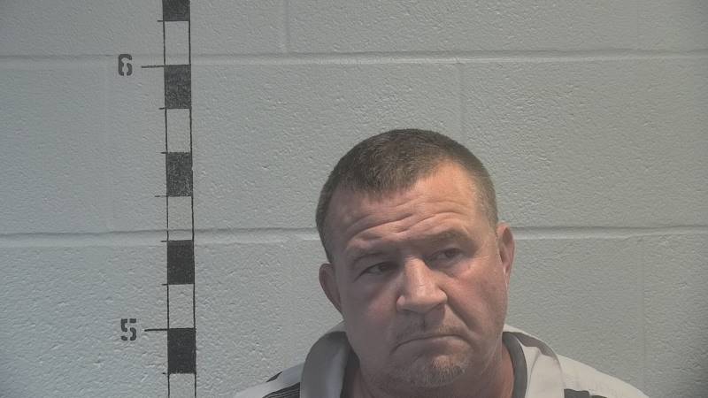 Booking photo of Danny Setters