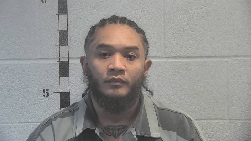 Booking photo of Phuc Nguyen