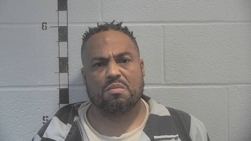 Booking photo of Shonte Steen