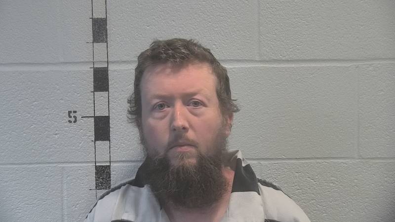 Booking photo of Robert Price