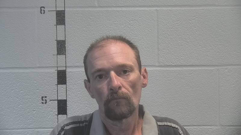 Booking photo of James Cotton