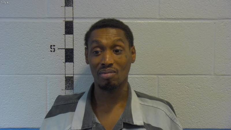 Booking photo of James Hinkle