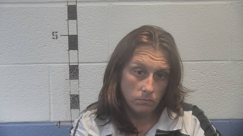 Booking photo of Jacqueline Clare