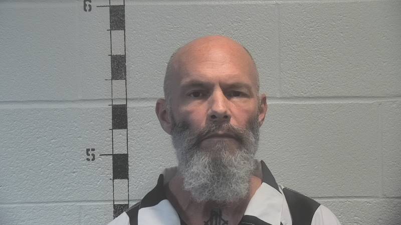 Booking photo of Joseph King