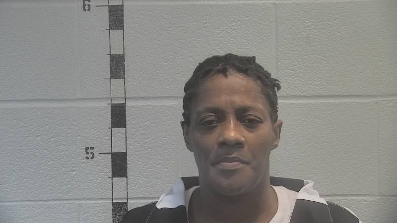 Booking photo of Qiana Richardson