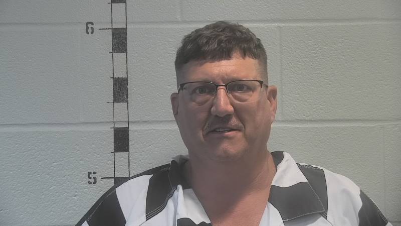 Booking photo of Edmund Brendamour