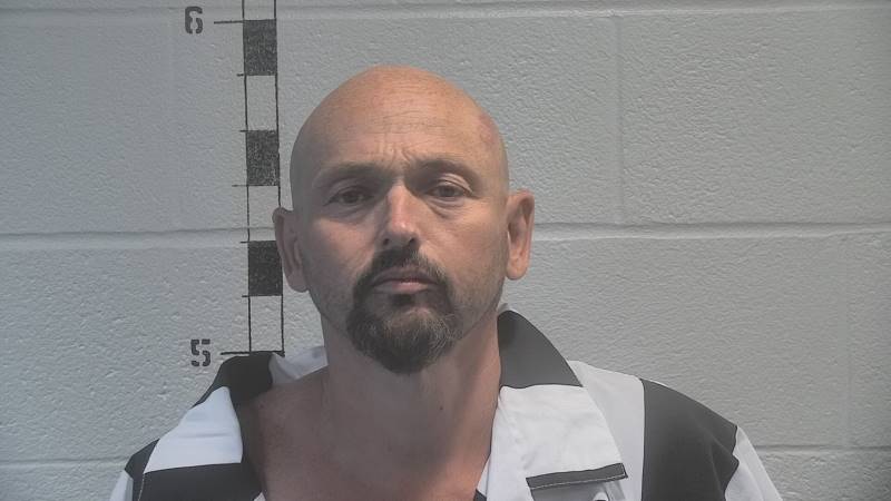 Booking photo of Warren Price