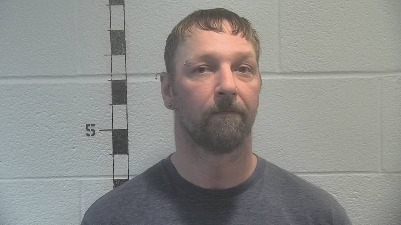 Booking photo of Micheal Pasche