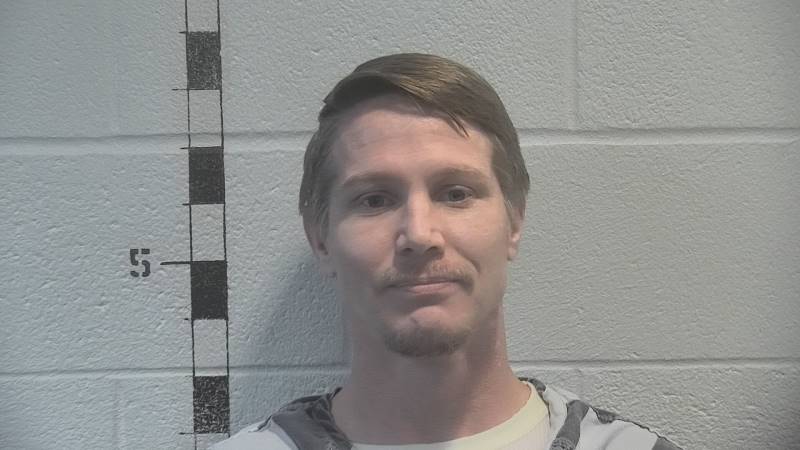 Booking photo of Kodi Mitchell