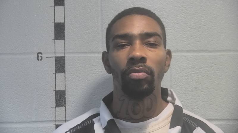Booking photo of Rashad Breeding